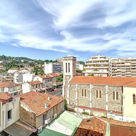 Appartement 3 Chambres A Proximite Des Plages Канны Экстерьер фото