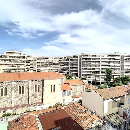 Appartement 3 Chambres A Proximite Des Plages Канны Экстерьер фото